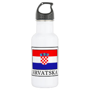 Hrvatska 532 Ml Water Bottle