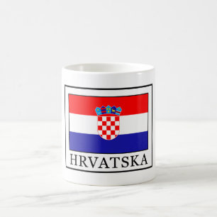 Hrvatska Coffee Mug