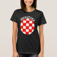 Hrvatska Croatian Flag Croatian Pride Croatian Roo