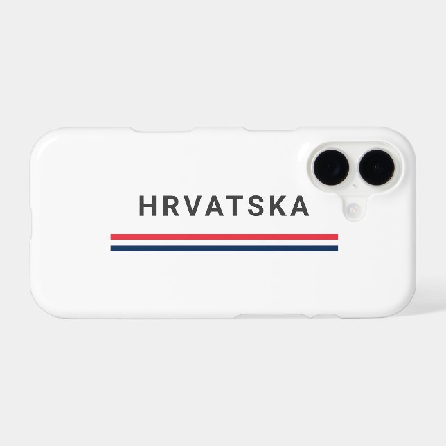 Hrvatska Lines (Back (Horizontal))