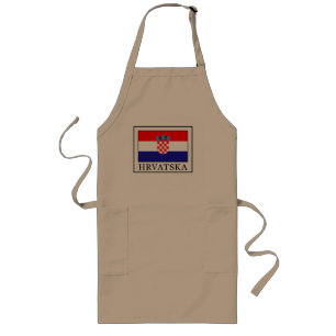 Hrvatska Long Apron