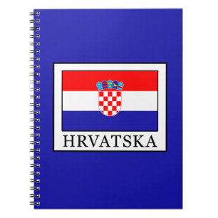 Hrvatska Notebook