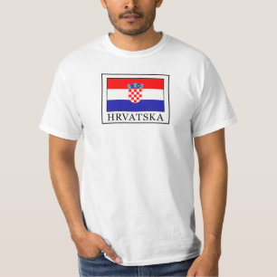 Hrvatska T-Shirt