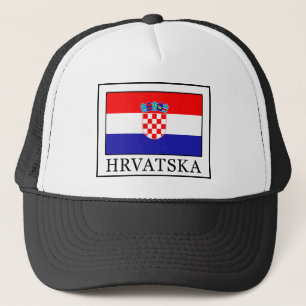 Hrvatska Trucker Hat