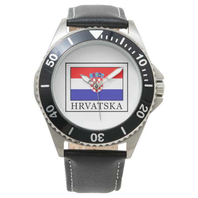 Hrvatska Watch (Front)