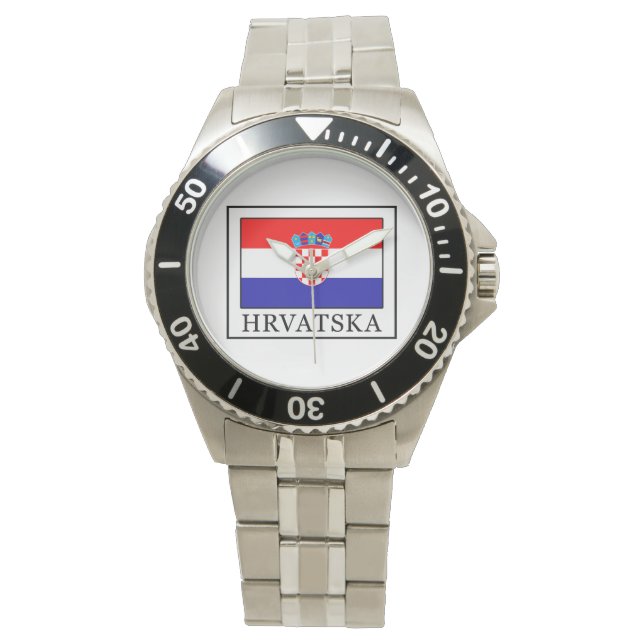 Hrvatska Watch (Front)