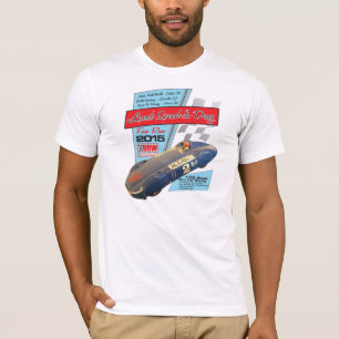 HRW 2015 Land Speed & Drag T-Shirt