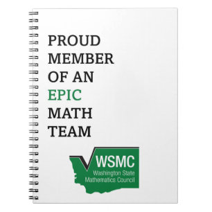 HS Contest State Prize Notebook