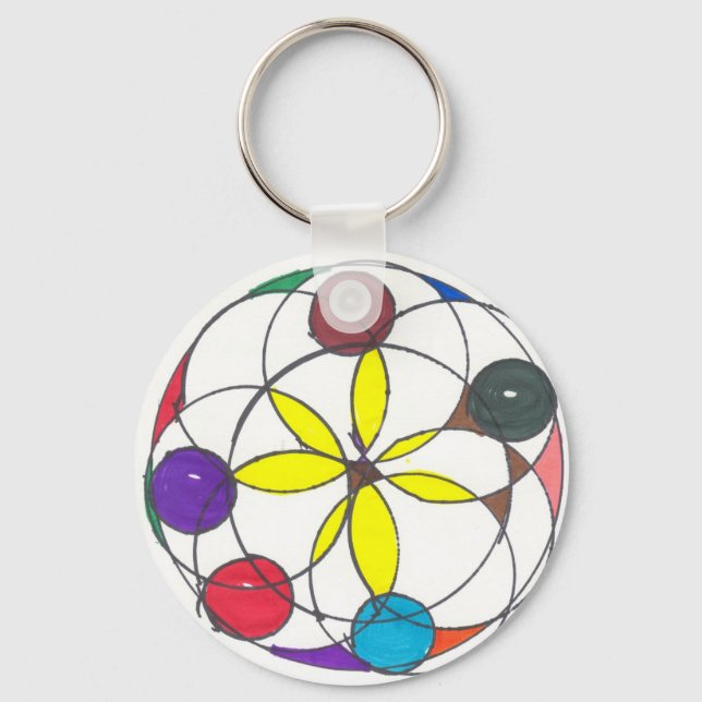 HS KEY RING (Front)
