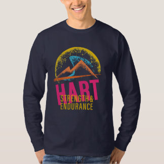 HSEC Mens Long Sleeve T shirt