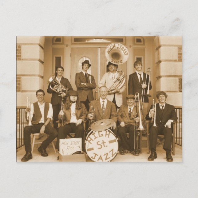 HSJB Postcard (Front)