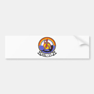 HSL-37 Easy Rider Bumper Sticker