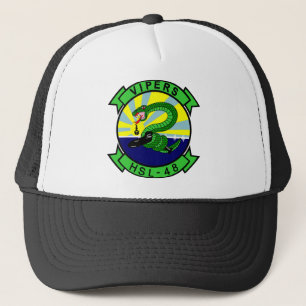 HSL-48 Vipers Trucker Hat