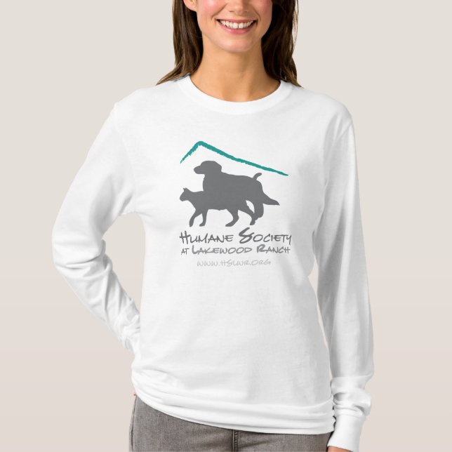 HSLWR logo shirt (Front)
