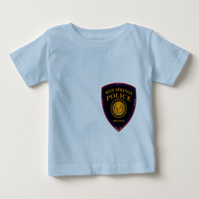 HSPD Baby Baby T-Shirt (Front)