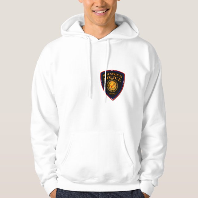HSPD Hoodie or Sweats (Front)