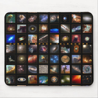 HST Snapshots Mouse Pad