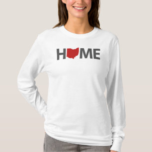 hState of Ohio resident Home shirt