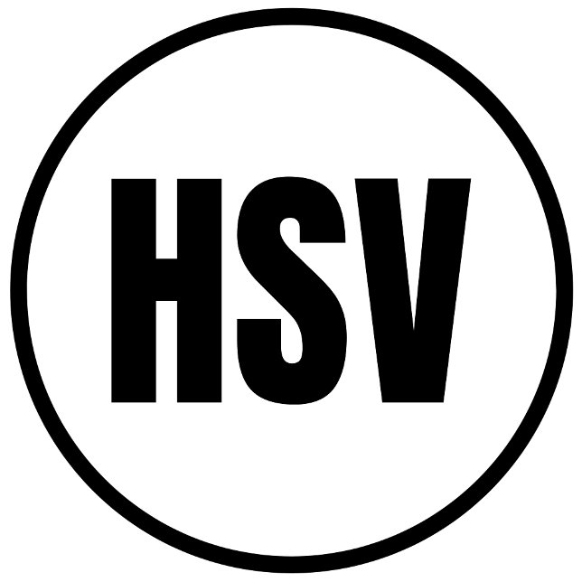 HSV - Huntsville Classic Round Sticker (Creator Uploaded)