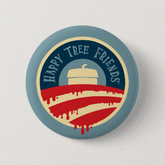 HTF Oh-Button! 6 Cm Round Badge