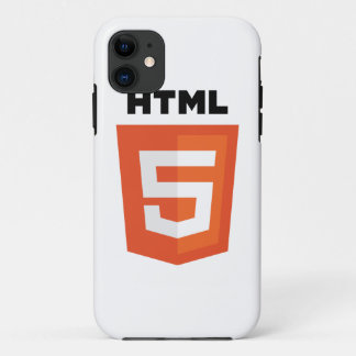 HTML5 iPhone 5 Case