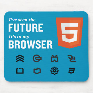 HTML5 Mousepad