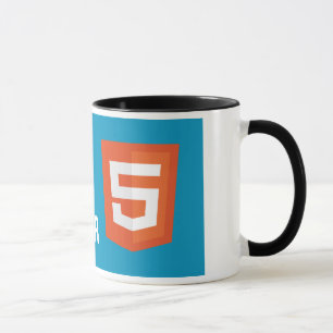 HTML 5 Mug