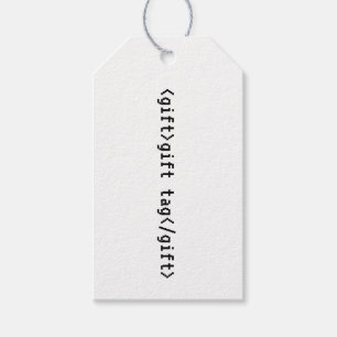 HTML <gift> Tag Computer Science Coder Programmer