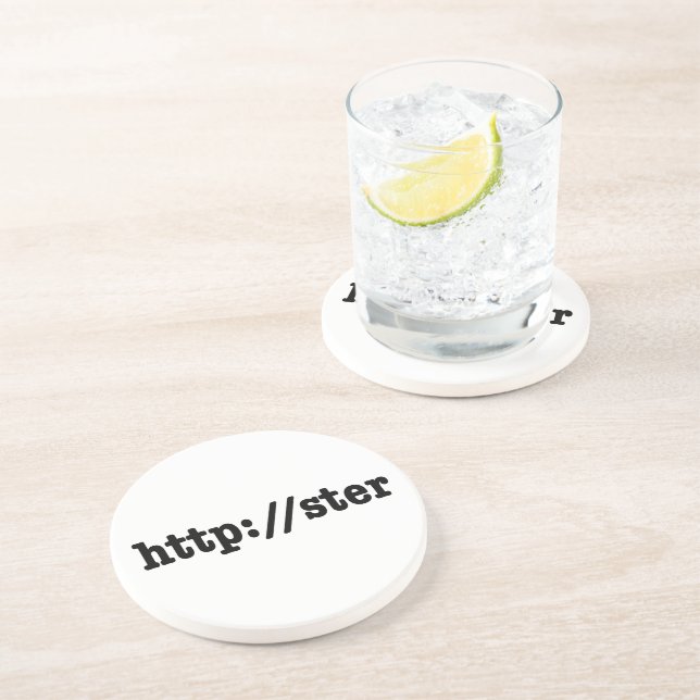 http://ster / html code coaster (Side)