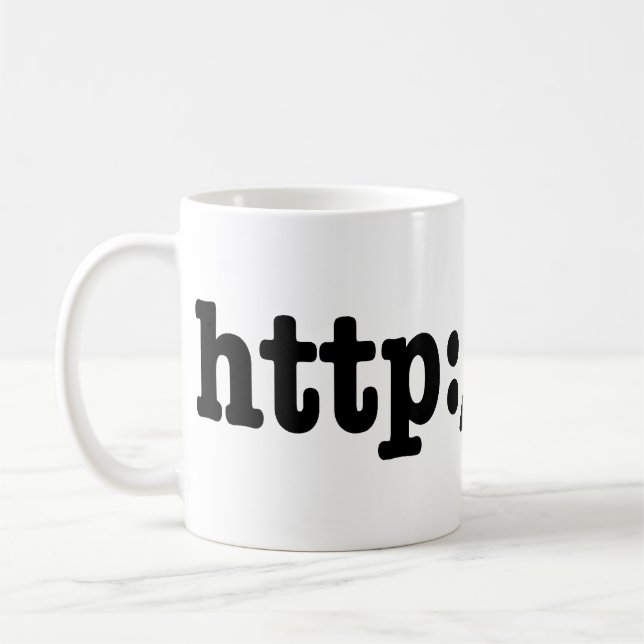 http://ster / html code coffee mug (Left)