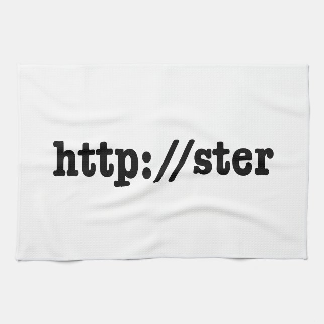 http://ster / html code tea towel (Horizontal)