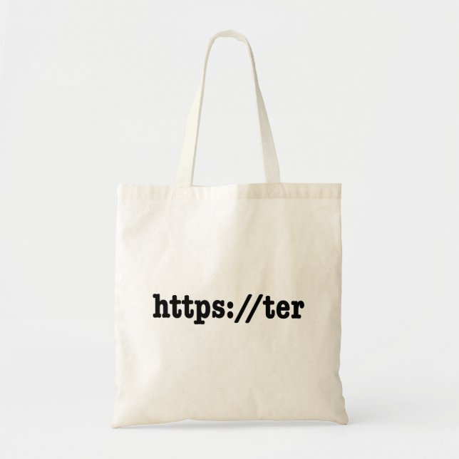 https://ter / html code tote bag (Front)