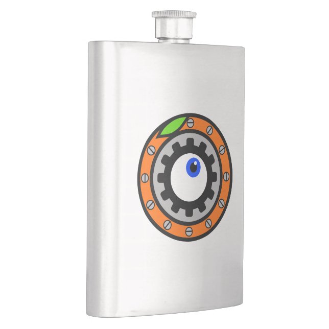 https://www.zazzle.com/collections/clockwork_orang hip flask (Right)