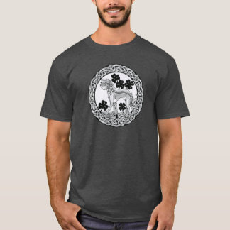 https://www.zazzle.com/irish_wolfhound_team_shield T-Shirt