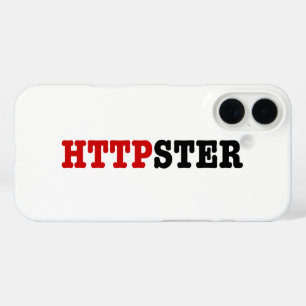 HTTPSTER iPhone 16 CASE