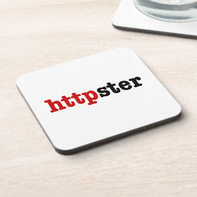 httpster coaster (Left Side)