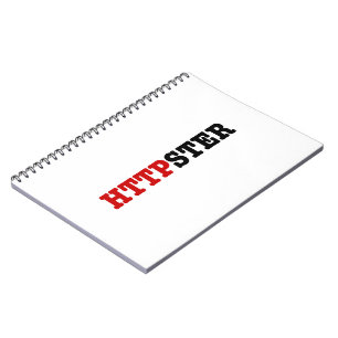 HTTPSTER NOTEBOOK