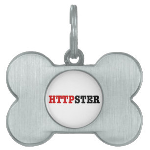 HTTPSTER PET TAG