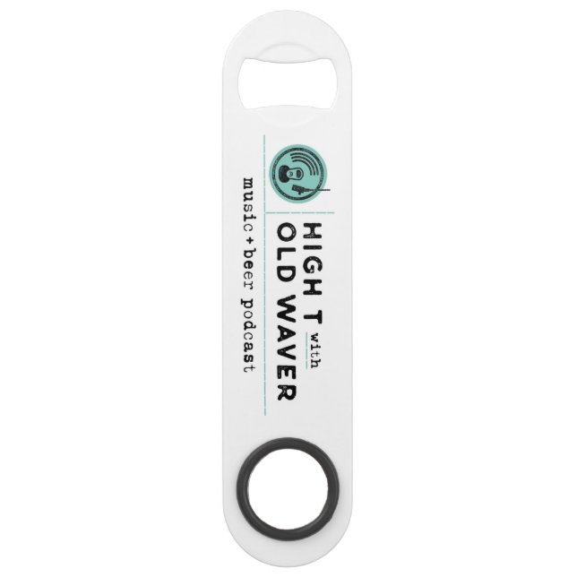 HTWOW Bottle Opener (Front)
