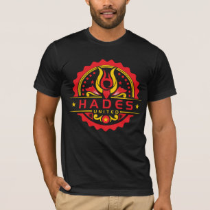 HU Black T-Shirt