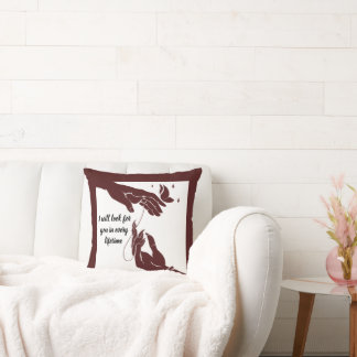 Hua Cheng and Xie Lian hands Cushion
