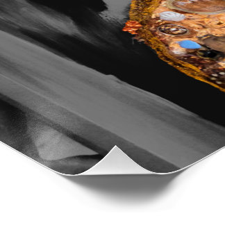 Huaco's Bright Atamba Poster