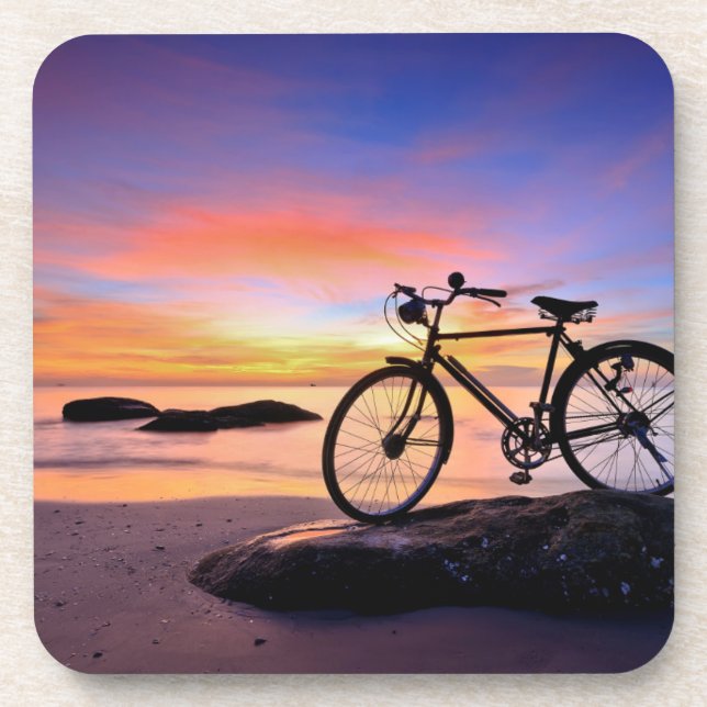 Huahin Beach | Thailand Coaster (Front)
