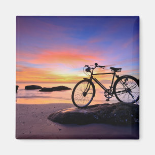 Huahin Beach Thailand Magnet