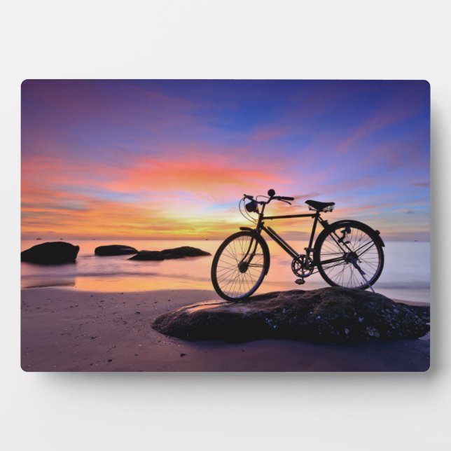Huahin Beach | Thailand Plaque (Front)