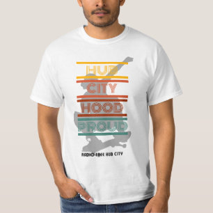 Hub City Hood Proud T-Shirt