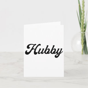 Hub groom mode card
