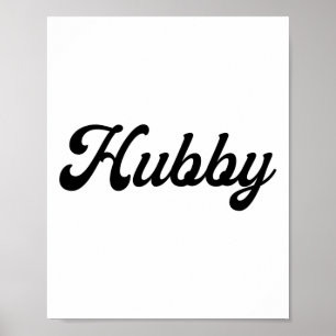 Hub ring bearer poster