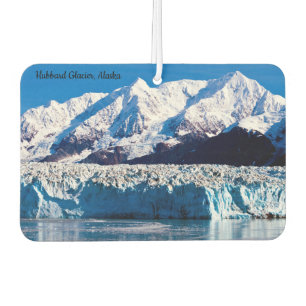 Hubbard Glacier, Alaska Car air freshener