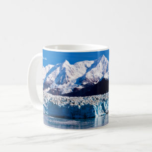 Hubbard Glacier, Alaska Mug